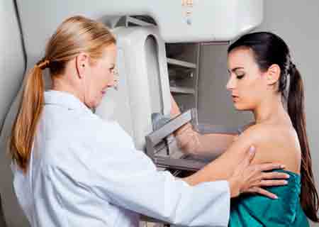 Диагностика рака груди в Германии